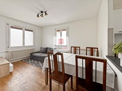 Maison - 70 m² - 4 pièces