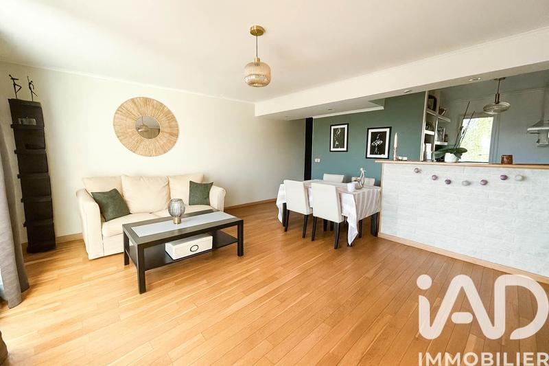 Appartement - 70 m² - 3 pièces