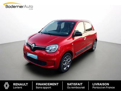 Renault Twingo III E-Tech Equilibre