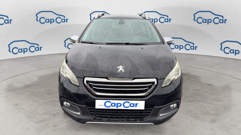 Peugeot 2008 1.6 e-HDi 115 Allure
