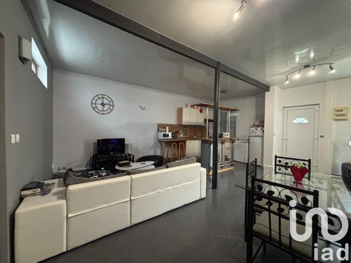 Maison de campagne - 65 m² - 3 pièces