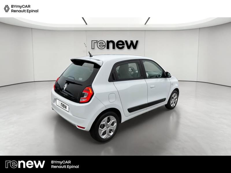 Renault Twingo III SCe 75 - 20 Zen