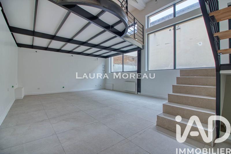 Loft - 171 m² - 5 pièces