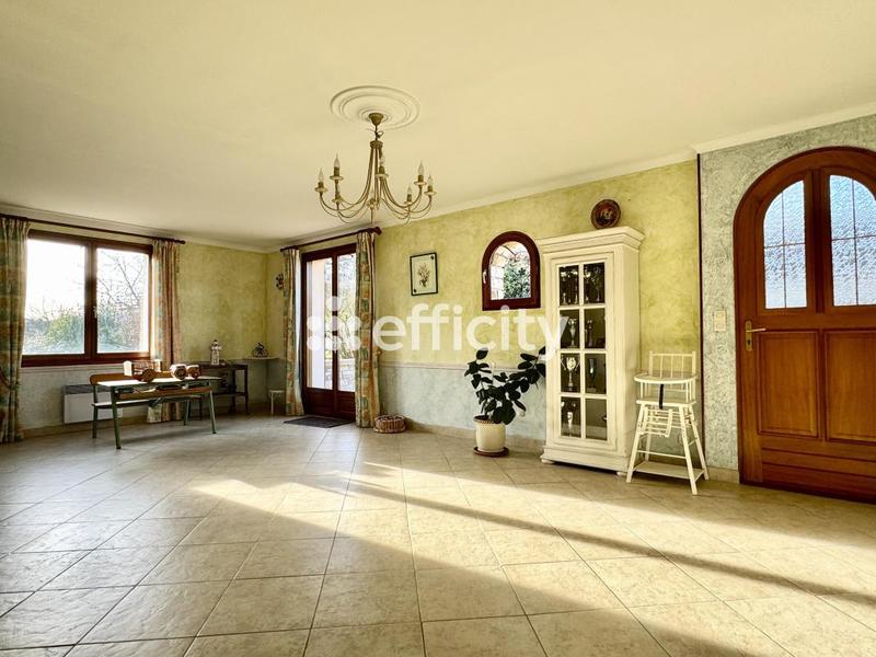 Pavillon - 183 m² - 8 pièces