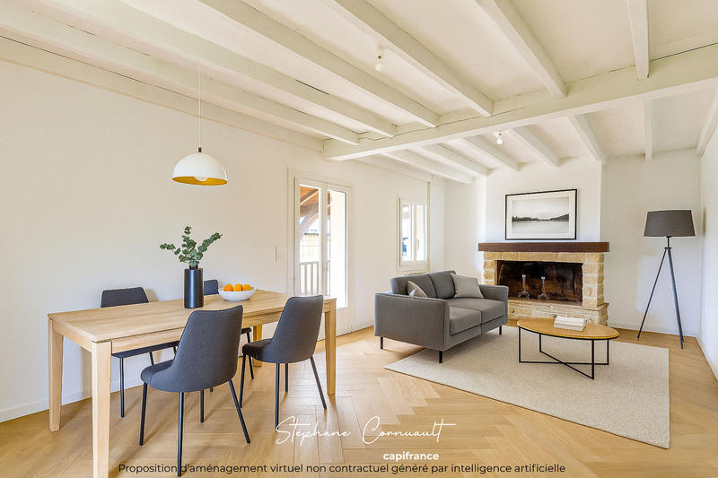 Maison - 131 m² - 6 pièces