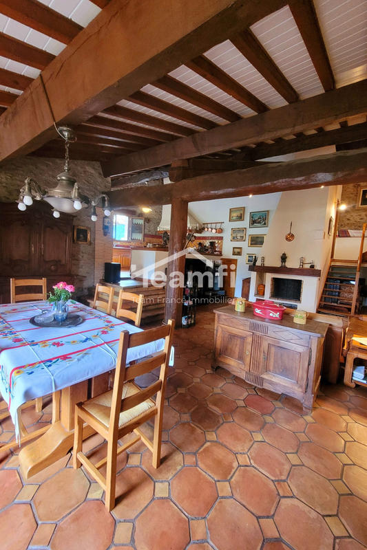Maison - 168 m² - 5 pièces