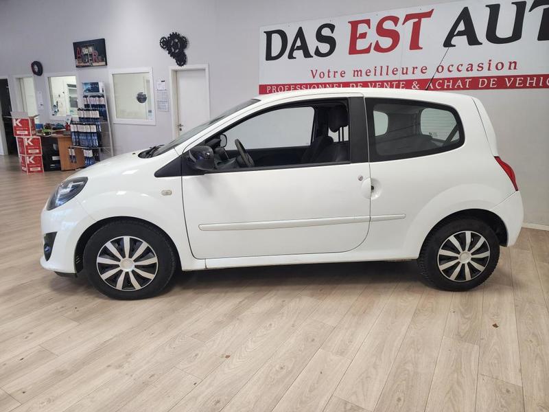 Renault Twingo II 1.2 16v 75cv Eco