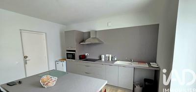 Maison de village - 118 m² - 4 pièces