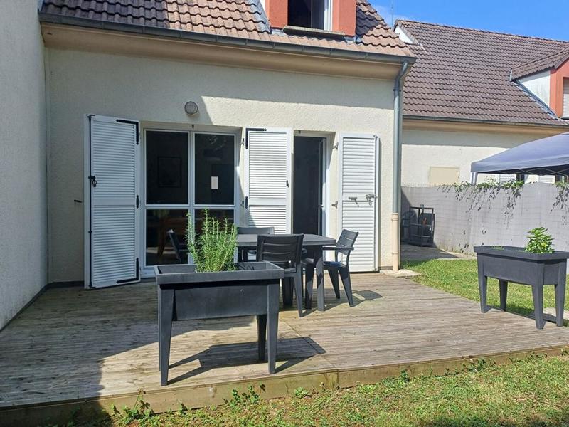 Maison - 70 m² - 3 pièces
