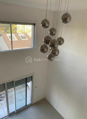 Duplex - 115 m² - 5 pièces