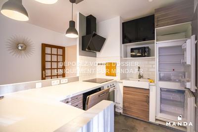 Appartement - 47 m² - 2 pièces