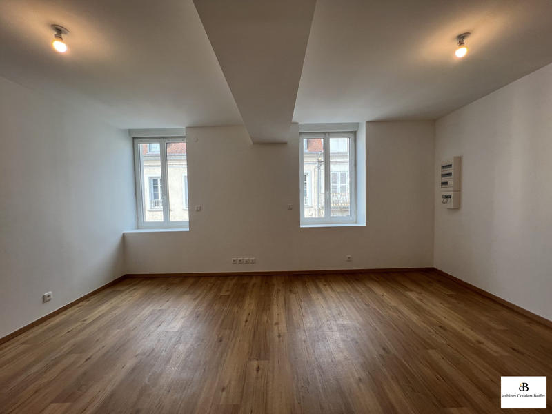 Appartement - 46 m² - 3 pièces