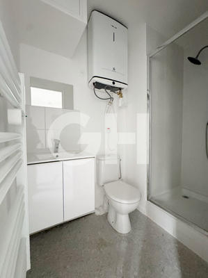 Appartement - 14 m² - 1 pièce