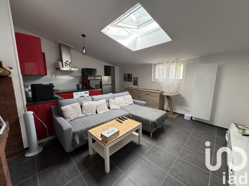 Maison - 97 m² - 4 pièces