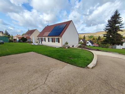 Maison - 162 m² - 6 pièces