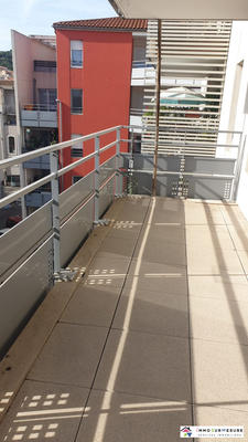 Appartement - 57 m² - 3 pièces