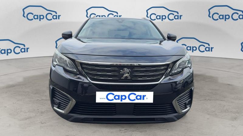 Peugeot 5008 II 1.2 PureTech 130 Eat8 Active Business