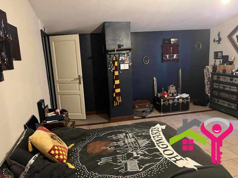 Maison - 158 m² - 6 pièces