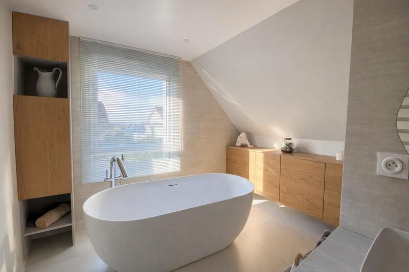 Maison - 185 m² - 6 pièces