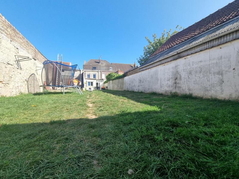 Maison - 156 m² - 8 pièces