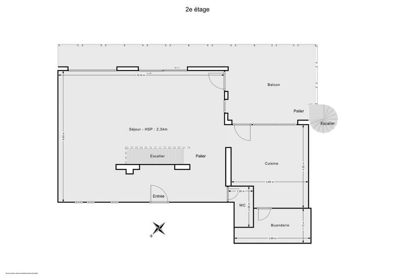 Maison - 258 m² - 7 pièces