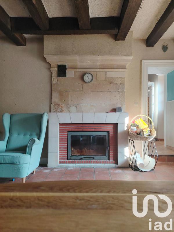 Maison - 129 m² - 4 pièces