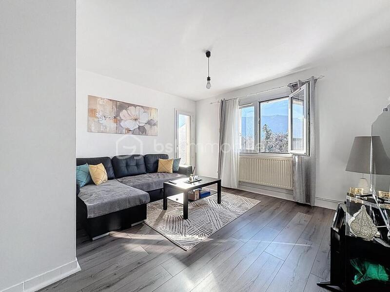 Appartement - 67 m² - 4 pièces