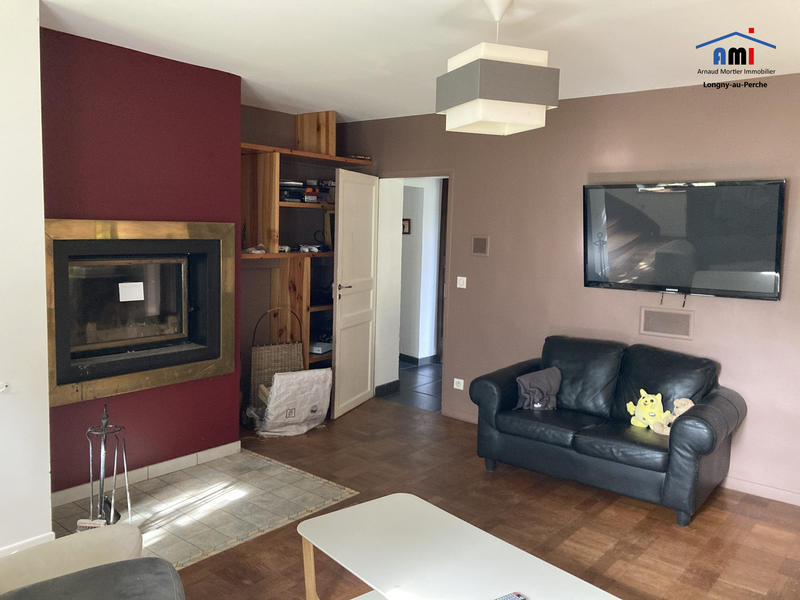 Maison - 380 m² - 7 pièces