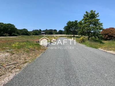 Terrain - 478 m²