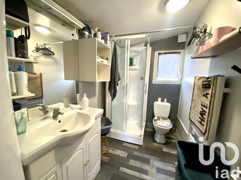 Maison - 119 m² - 7 pièces