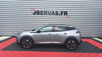 Peugeot 2008 Electrique 136 Ch Allure