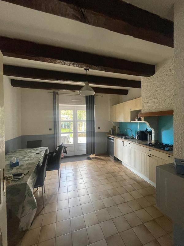 Maison - 102 m² - 5 pièces