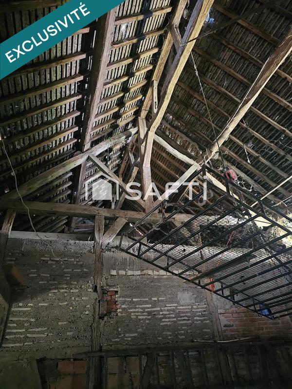 Maison - 140 m² - 7 pièces