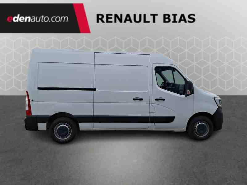 Renault Master Fourgon Fgn Trac F3500 L2h2 Blue Dci 135 Grand Confort