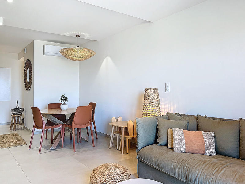 Appartement - 54 m² - 3 pièces