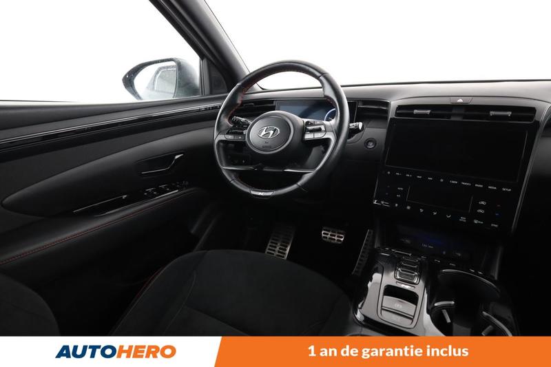Hyundai Tucson 1.6 t-GDi Hybrid 48v n Line Executive Dct-7 150 ch