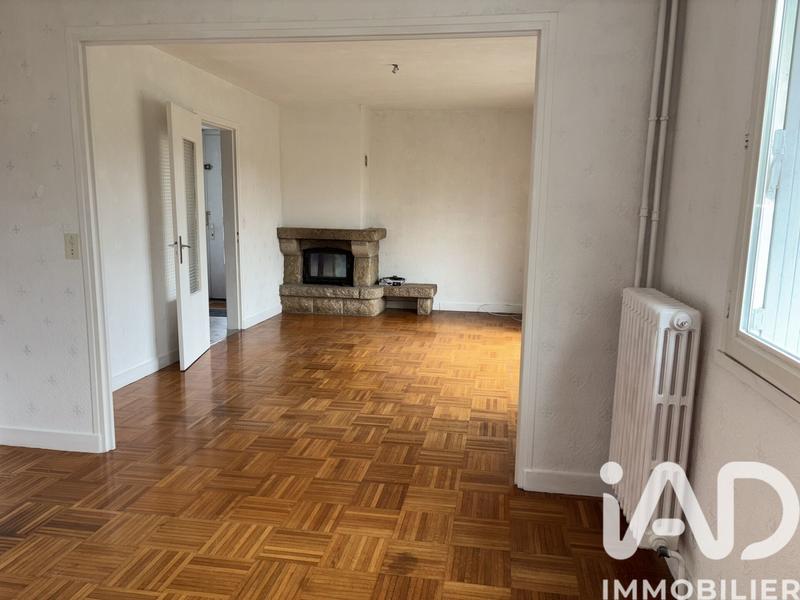 Maison - 115 m² - 7 pièces