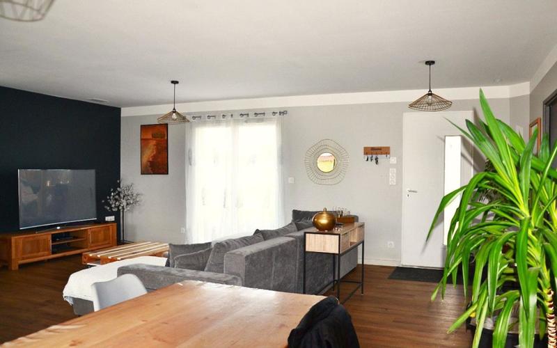 Maison - 112 m² - 5 pièces