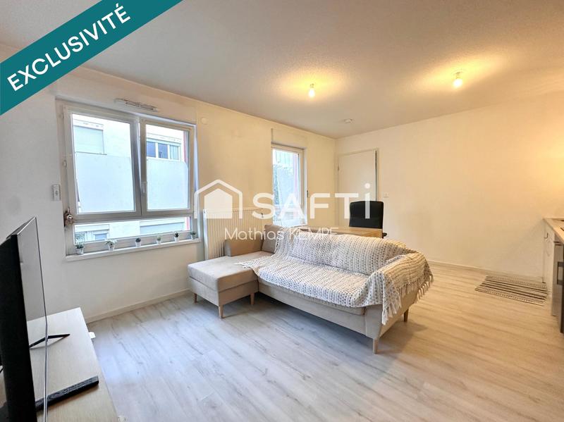 Appartement - 41 m² - 2 pièces