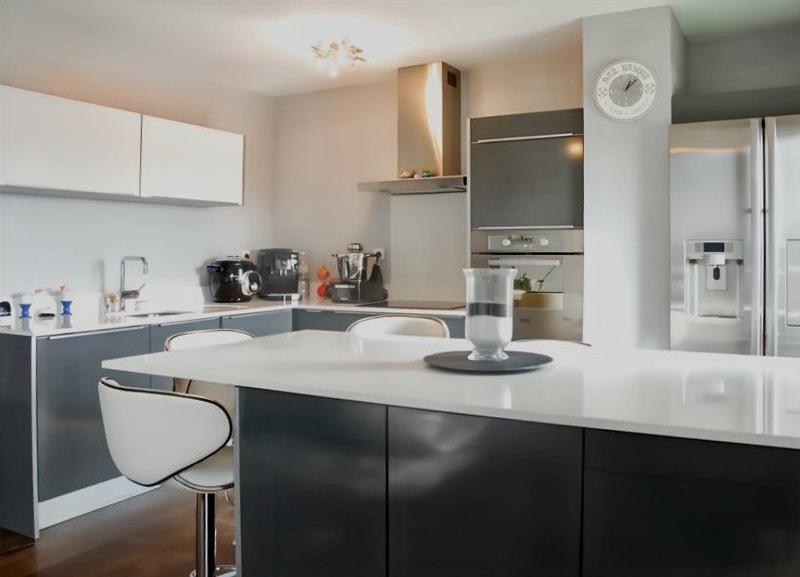 Appartement - 72 m² - 4 pièces