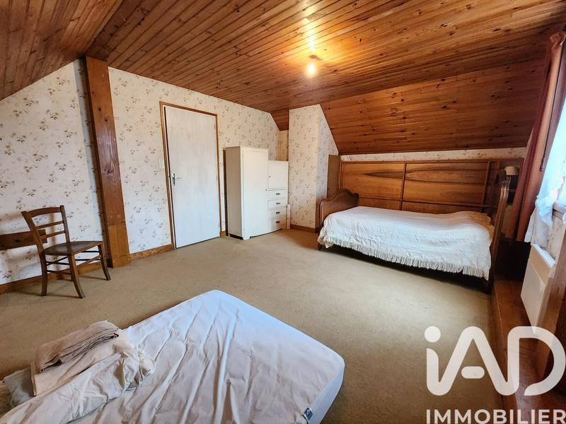 Maison - 136 m² - 5 pièces