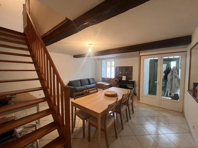 Maison - 115 m² - 5 pièces