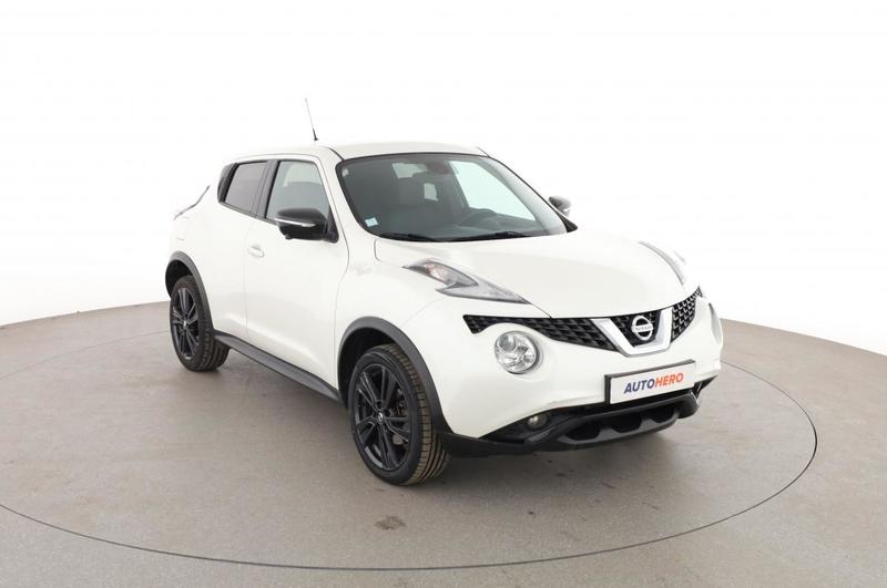 Nissan Juke 1.2 Dig-T n-Vision 115 ch