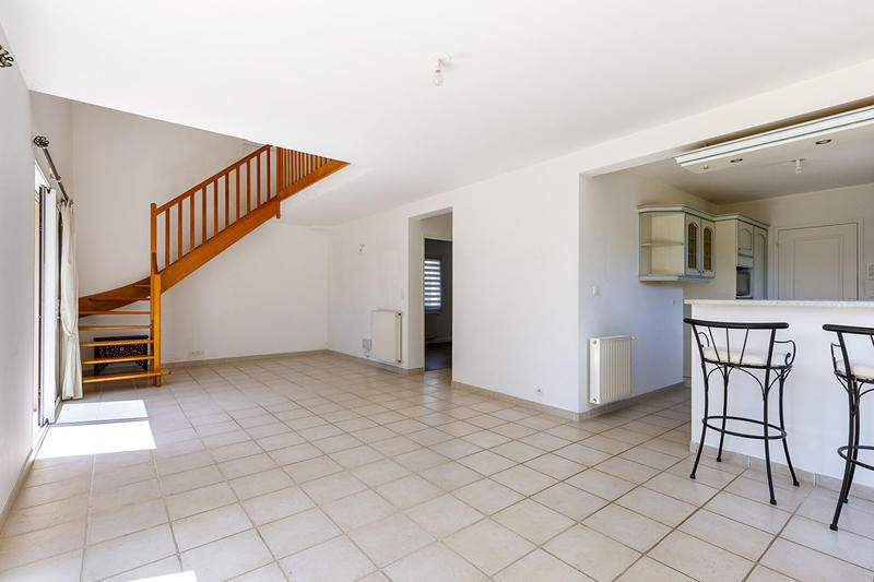 Maison - 110 m² - 4 pièces