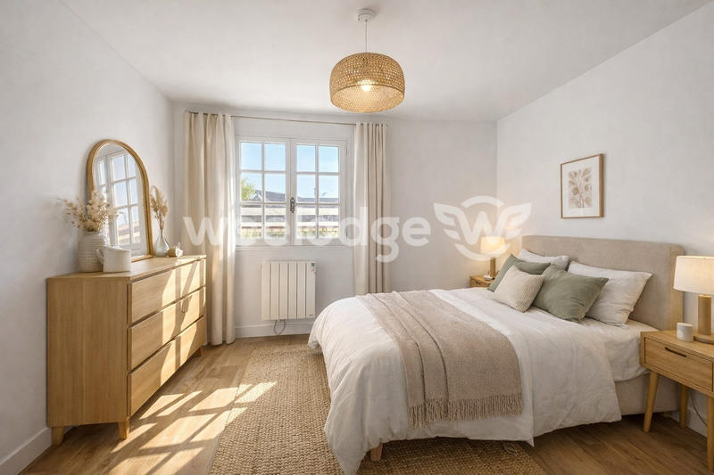 Maison - 39 m² - 3 pièces