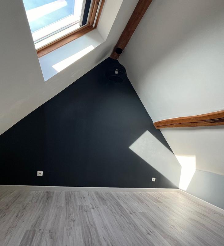 Maison ancienne - 94 m² - 5 pièces