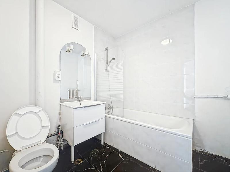 Studio - 27 m² - 1 pièce