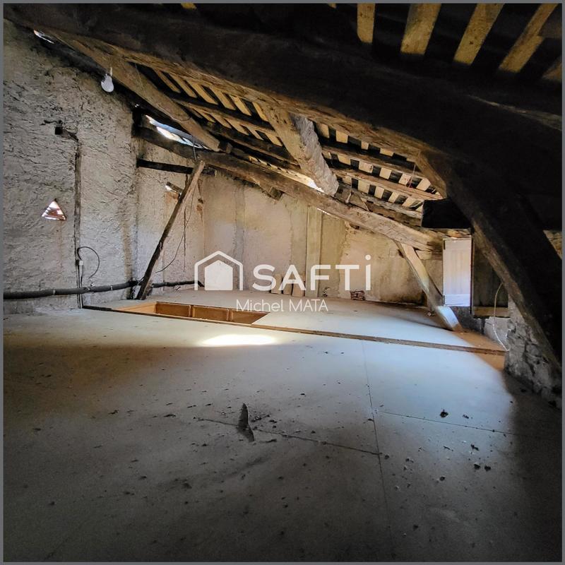 Maison - 135 m² - 6 pièces