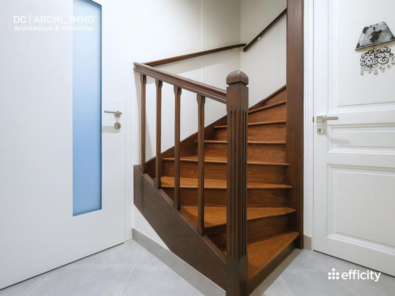 Maison - 110 m² - 5 pièces