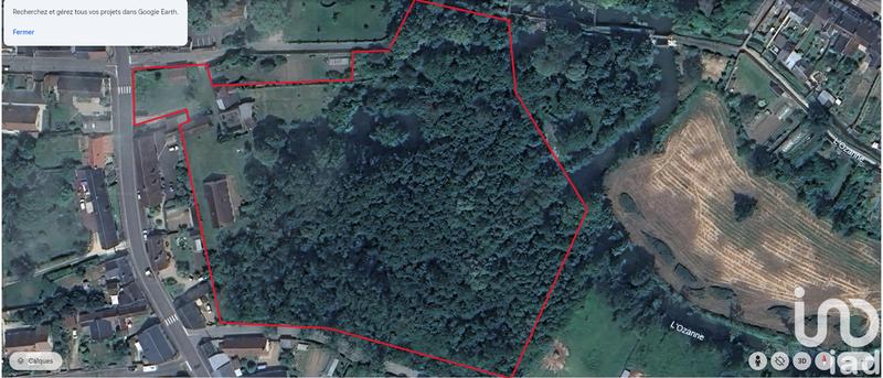 Maison - 100 m² - 6 pièces